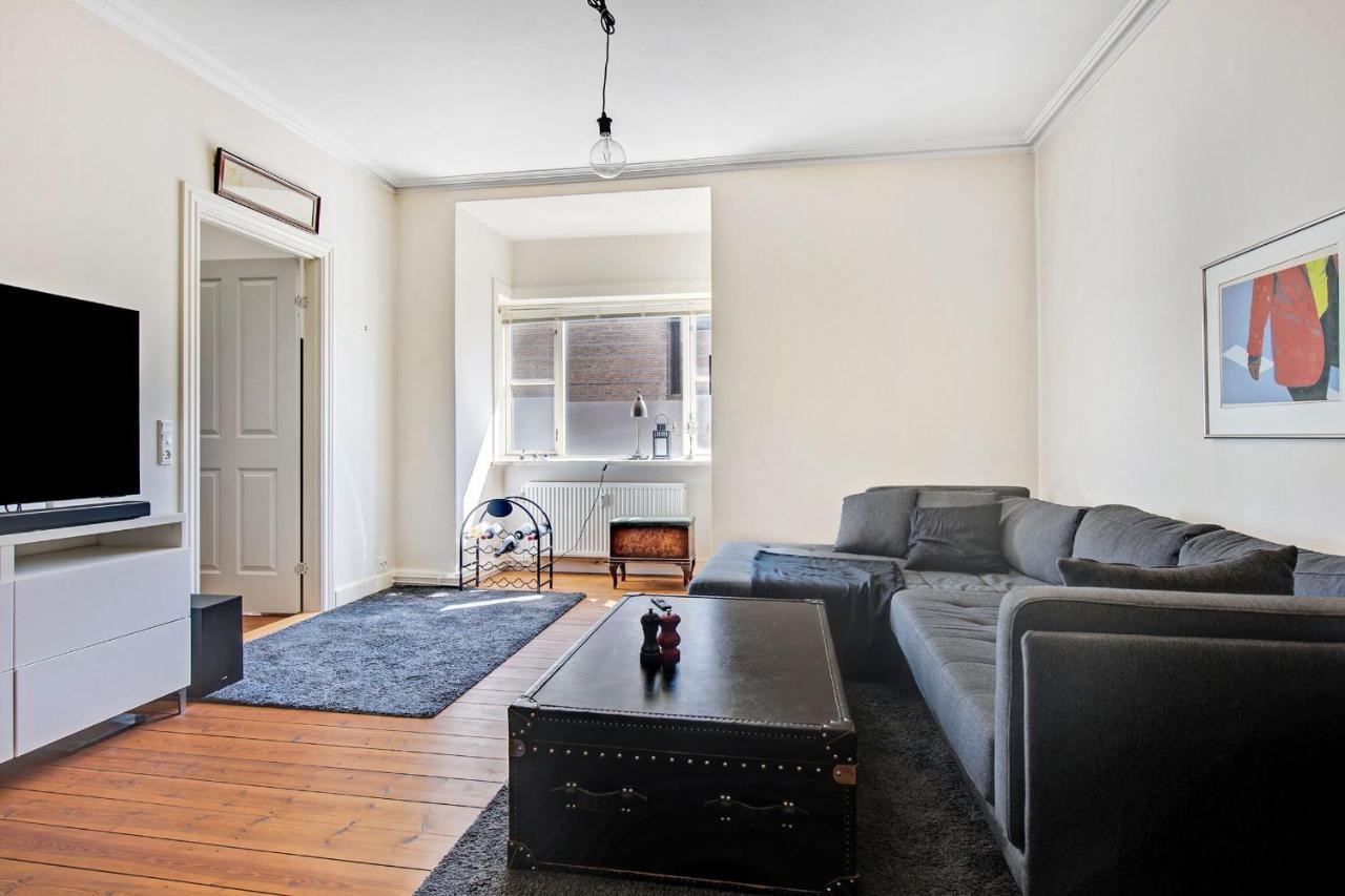 Leilighet Apartmentincopenhagen 602