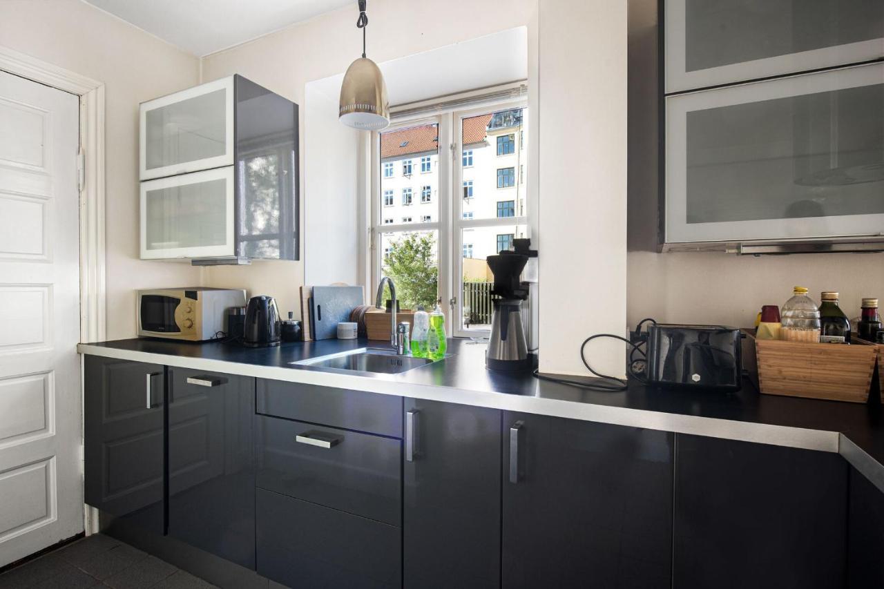 Apartmentincopenhagen 602 Leilighet